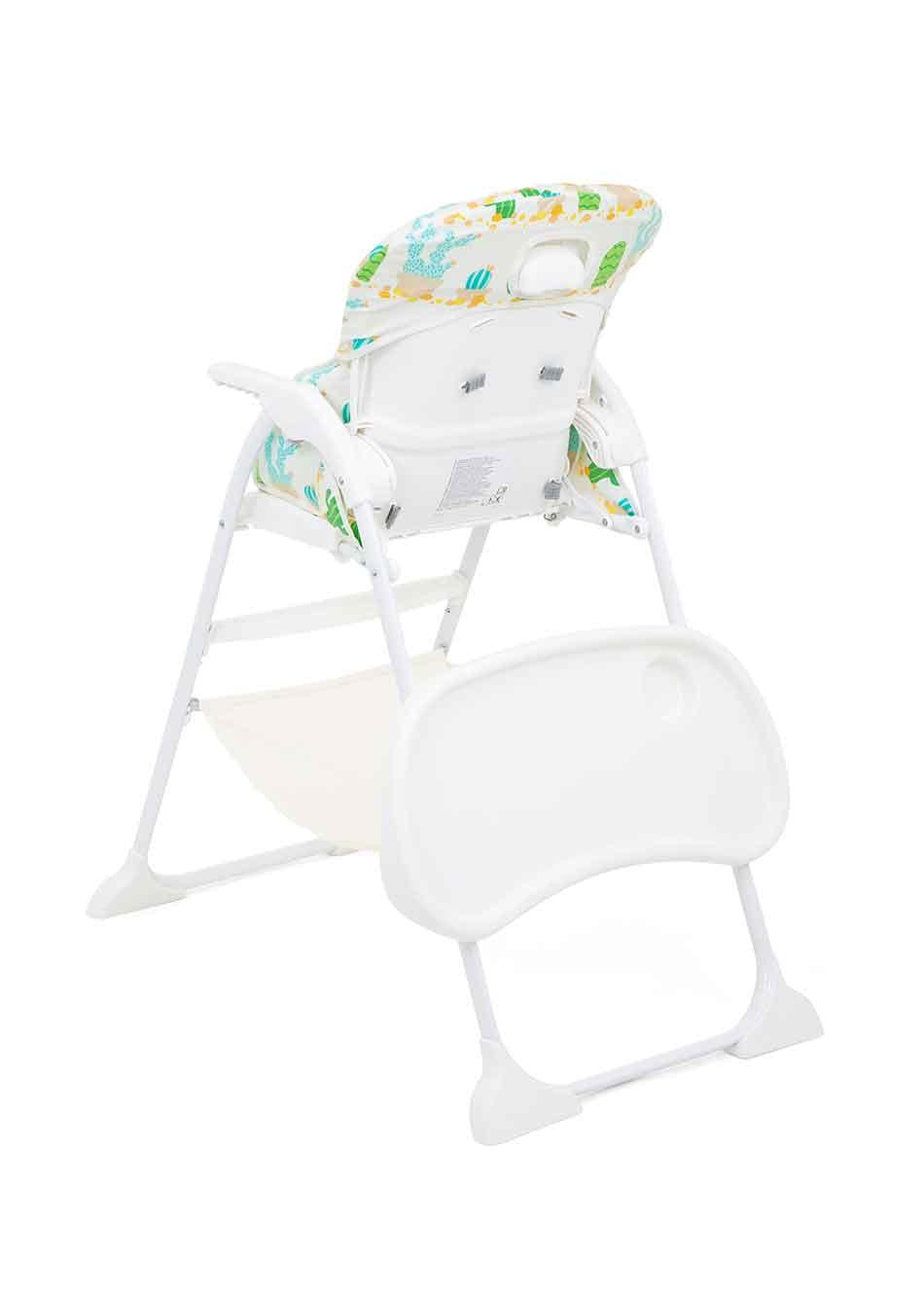 Joie Mimzy Snacker High Chair - Crazy Cactus