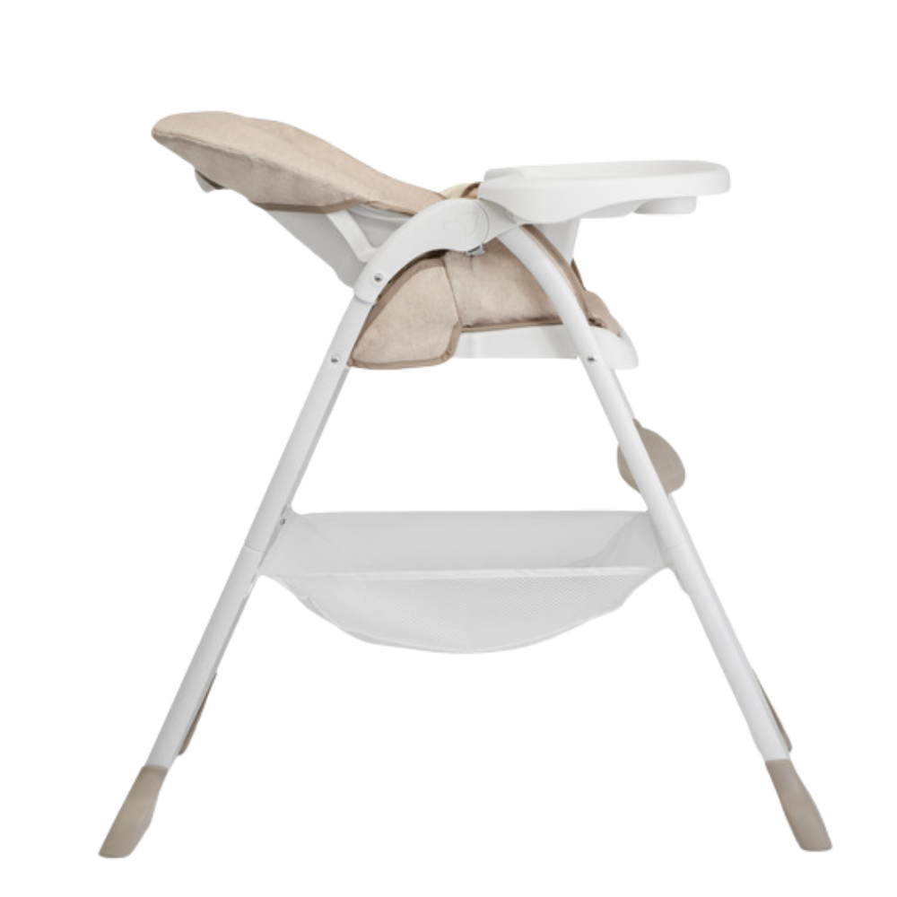 Joie Mimzy Snacker™  High Chair - Taupe