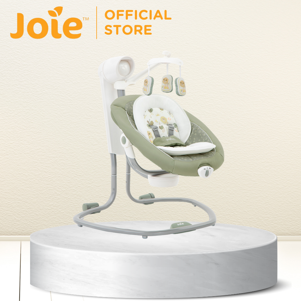 Joie Serina Swivel Swing (Wild Island)