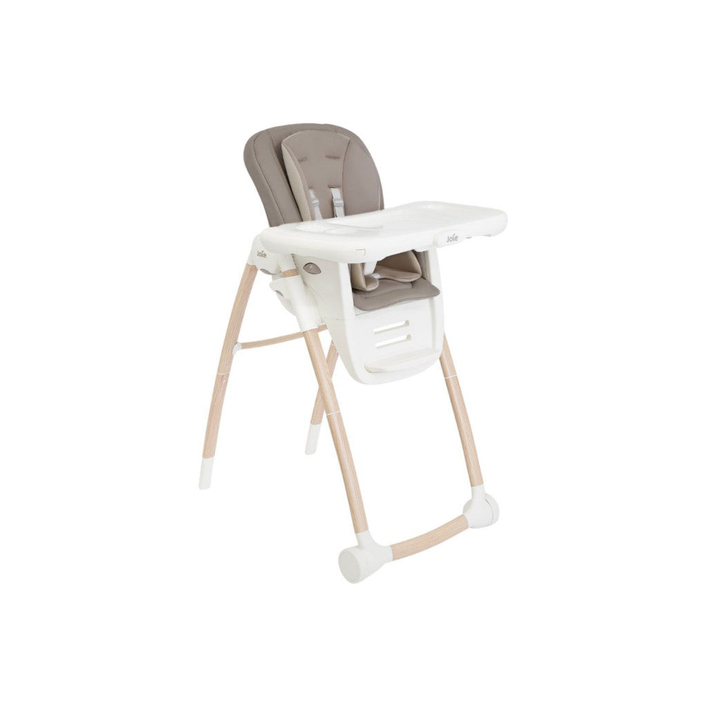 Joie Multiply™ 6-in-1 Baby Feeding High Chair - Birth Up to 27.3 kg