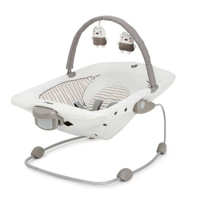 Joie Excursion Change & Bounce Trave Cot - Brown