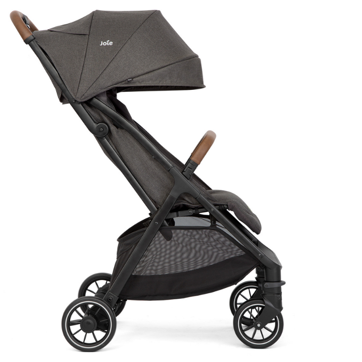 Joie Pact Pro Stroller Cycle - Shell Gray