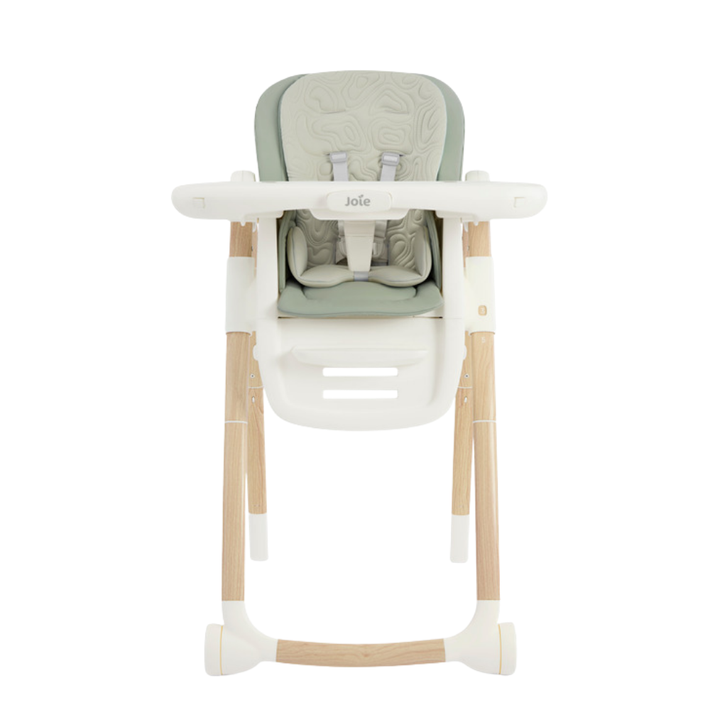 Joie Multiply™ 6-in-1 Baby Feeding High Chair - Birth Up to 27.3 kg