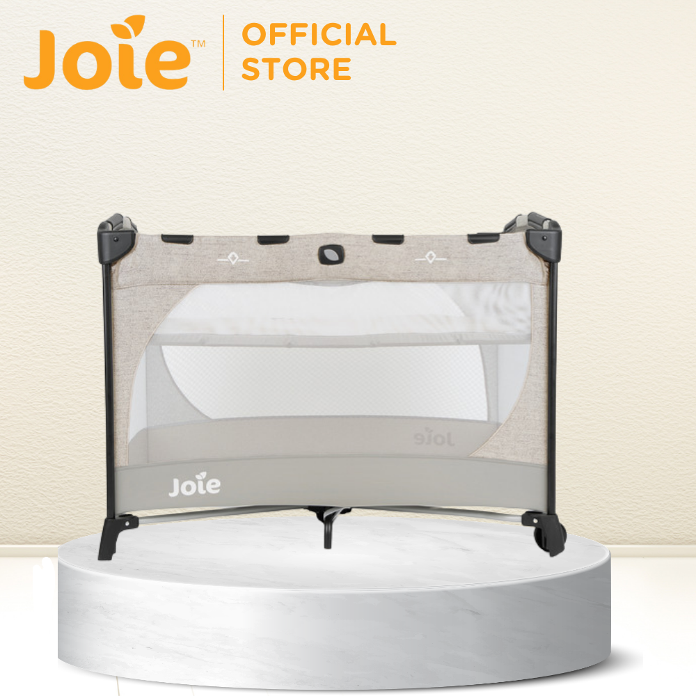 Joie Commuter™  Change with Bassinet Travel Cot Playpen Crib - Birth Up to 15 kg