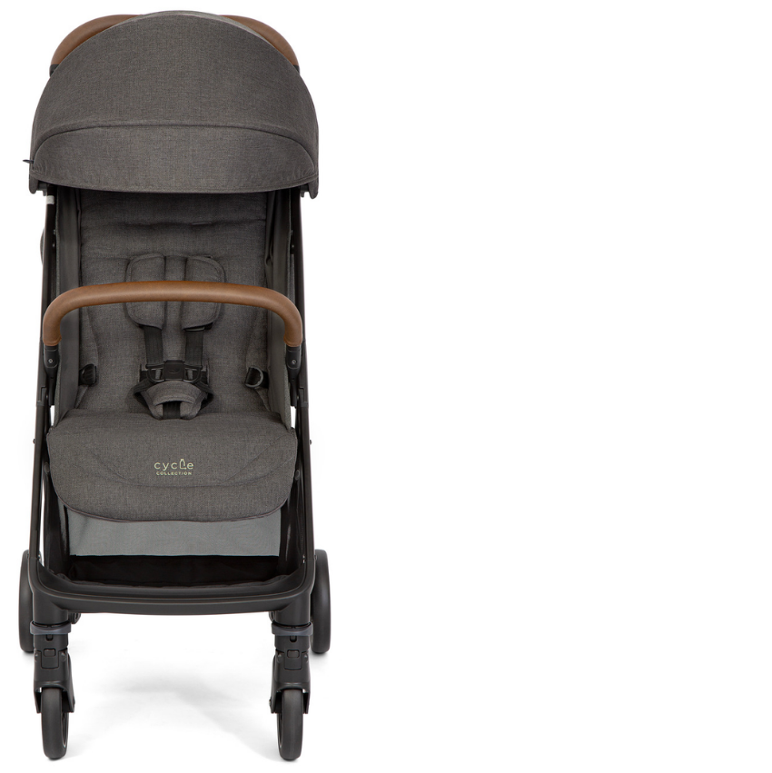 Joie Pact Pro Stroller Cycle - Shell Gray