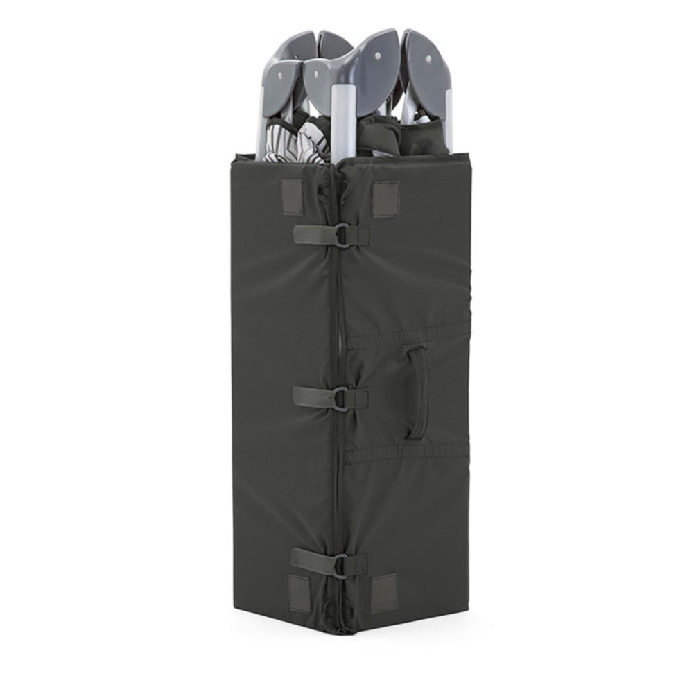 Joie Excursion Change & Bounce Travel Cot - Abstract Arrows