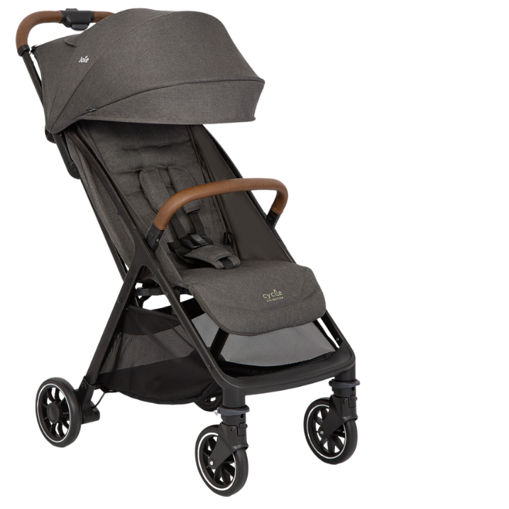 Joie Pact Pro Stroller Cycle - Shell Gray