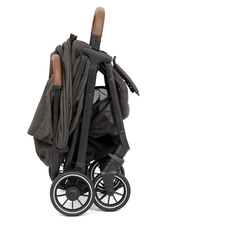 Joie Pact Pro Stroller Cycle - Shell Gray