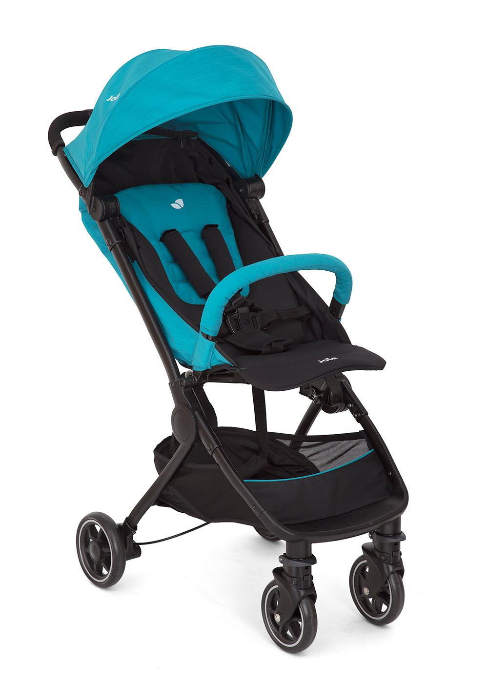 Joie Pact Lite Compact and Light Weight Stroller Pacific