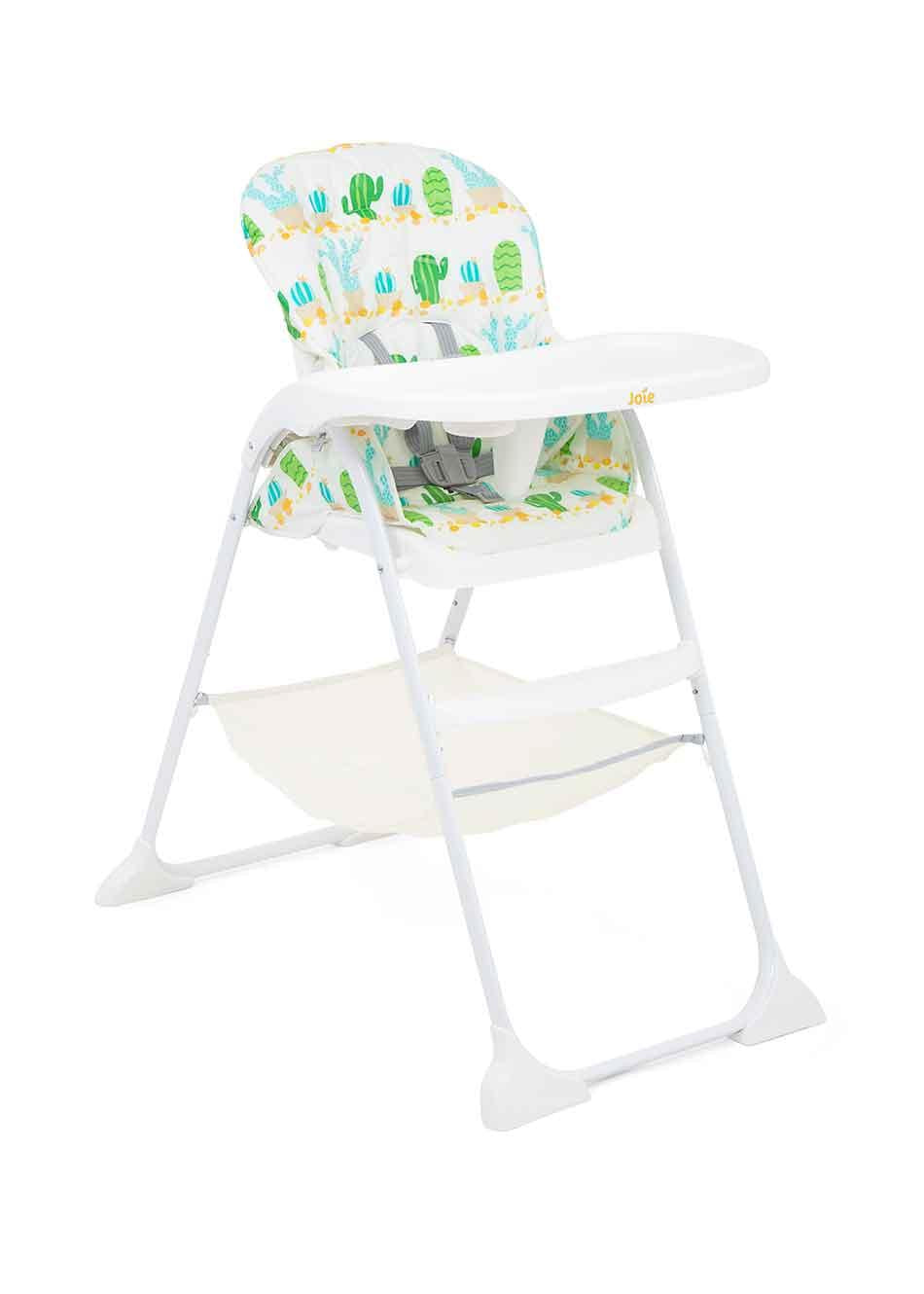 Joie Mimzy Snacker High Chair - Crazy Cactus