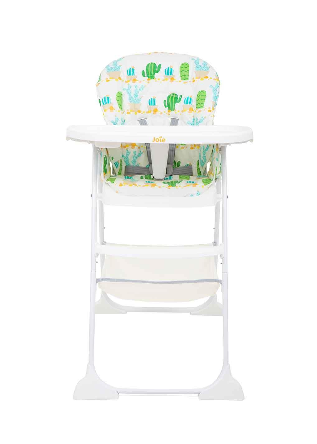 Joie Mimzy Snacker High Chair - Crazy Cactus