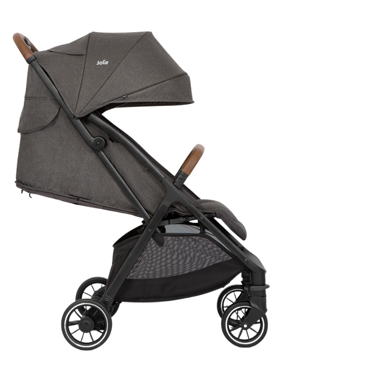 Joie Pact Pro Stroller Cycle - Shell Gray