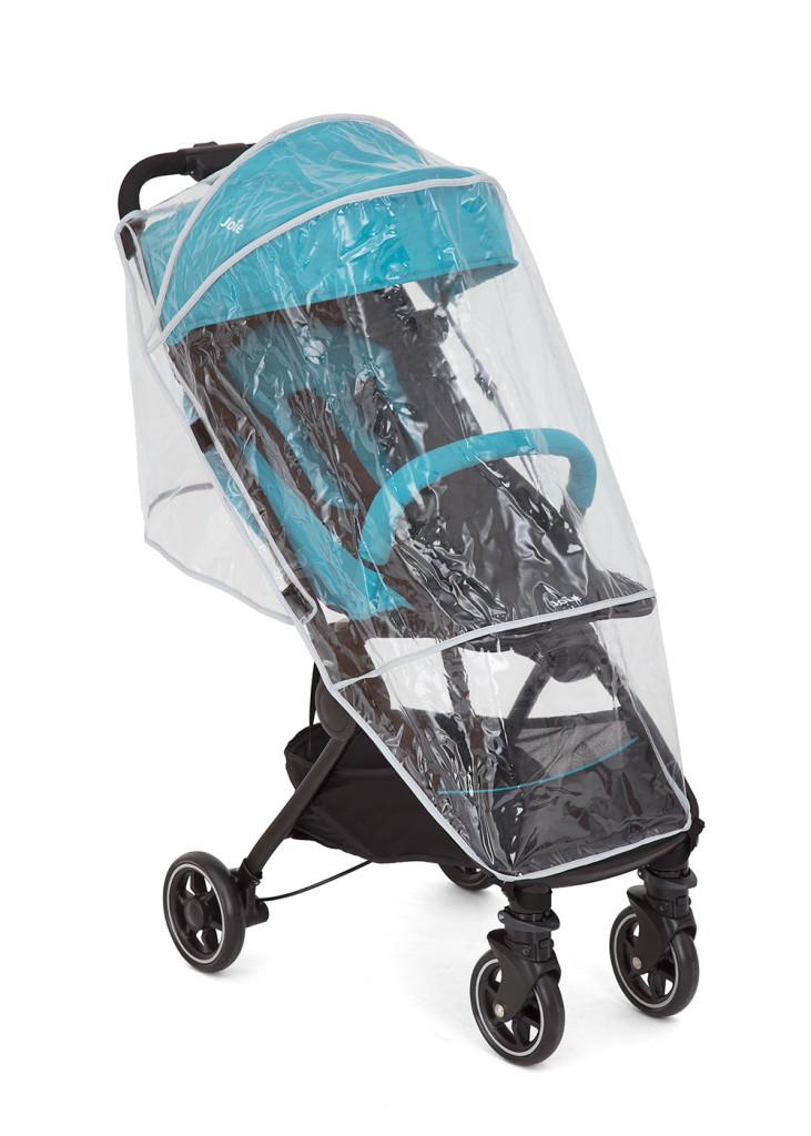 Joie Pact Lite Compact and Light Weight Stroller Pacific