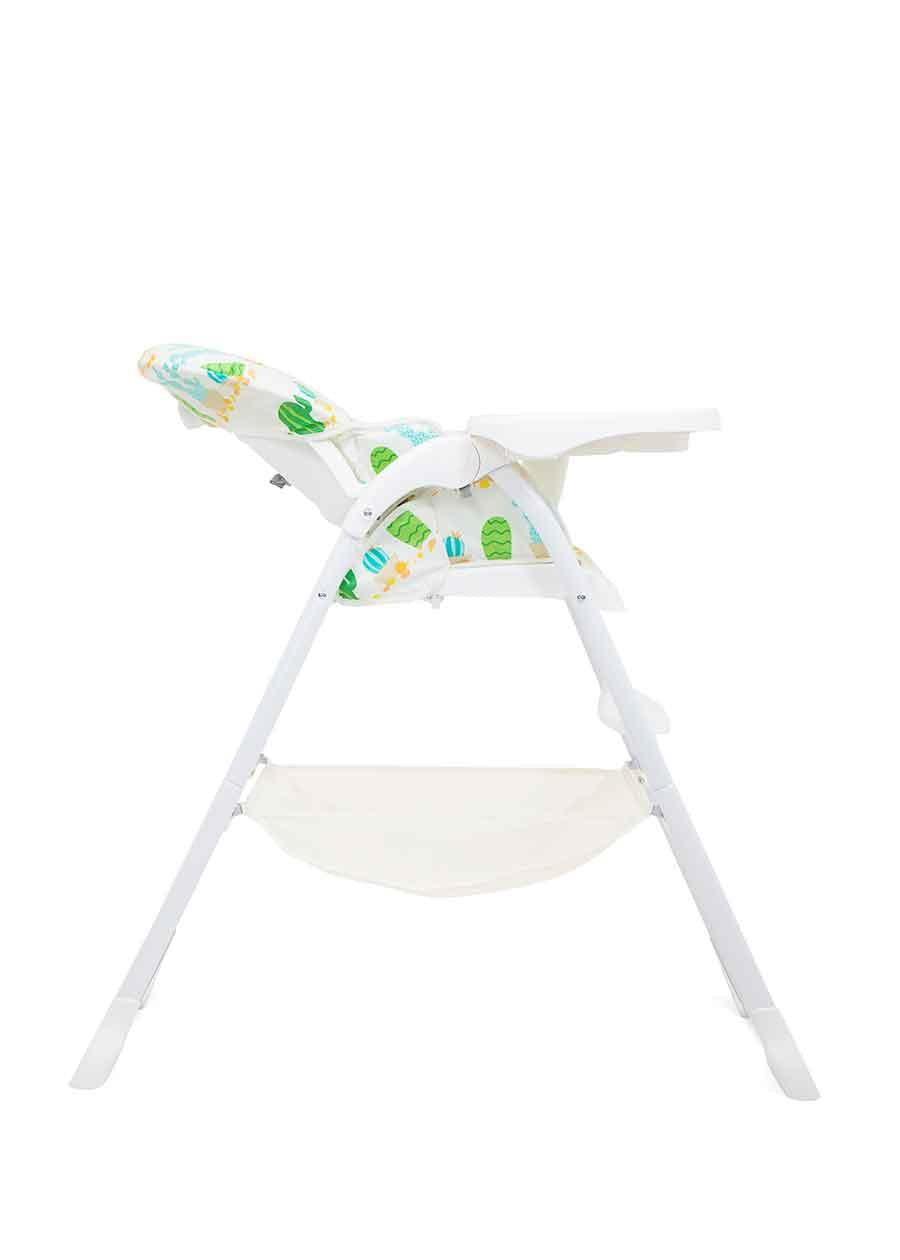 Joie Mimzy Snacker High Chair - Crazy Cactus