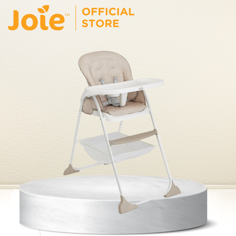 Joie Mimzy Snacker™  High Chair - Taupe