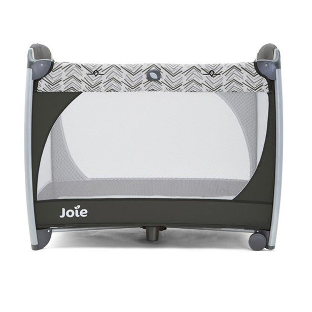Joie Excursion Change & Bounce Travel Cot - Abstract Arrows