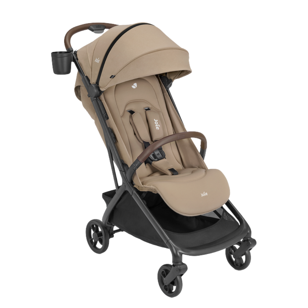 Joie Porto™ Lightweight Cabin Stroller Suitable from Birth Up to 22 kg (approx. 4 years)