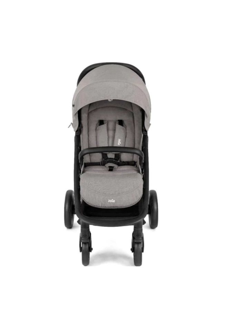 Joie Litetrax 4 Travel System- Pebble