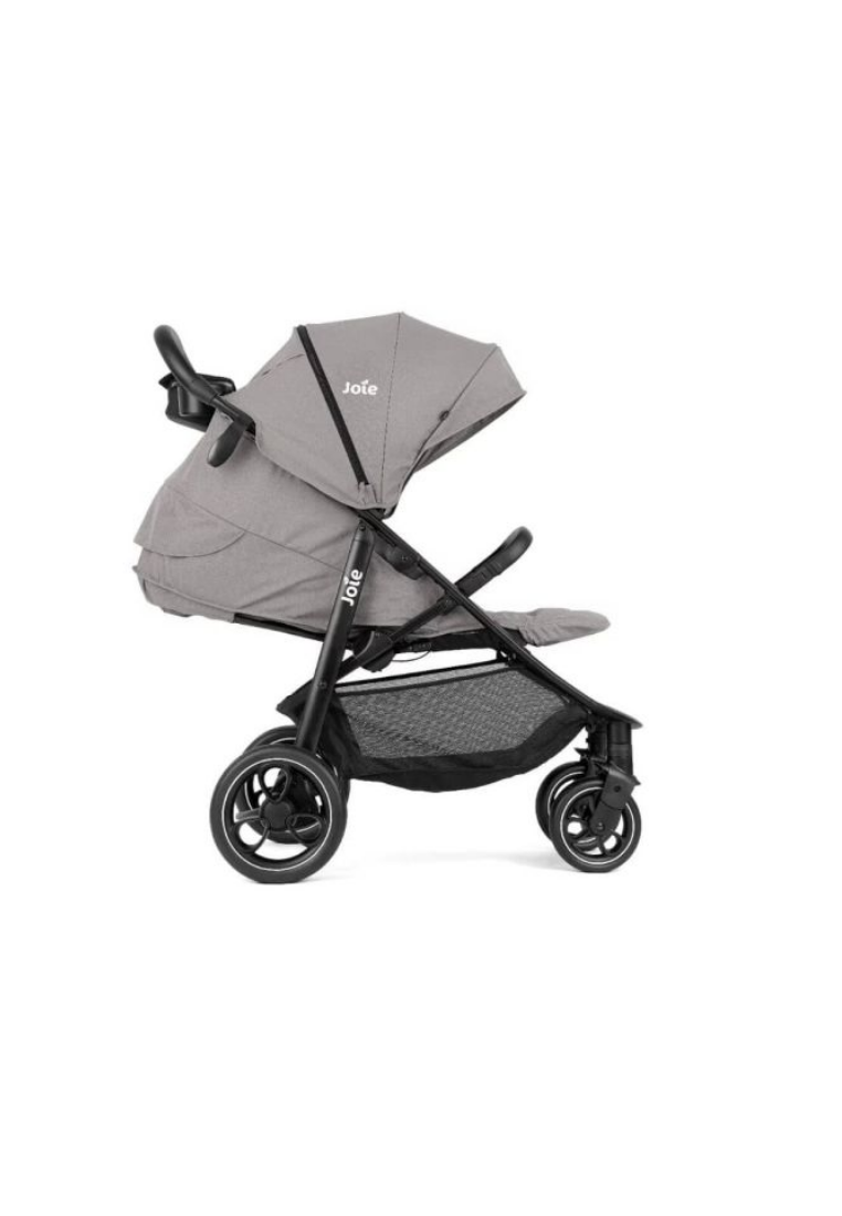 Joie Litetrax 4 Travel System- Pebble