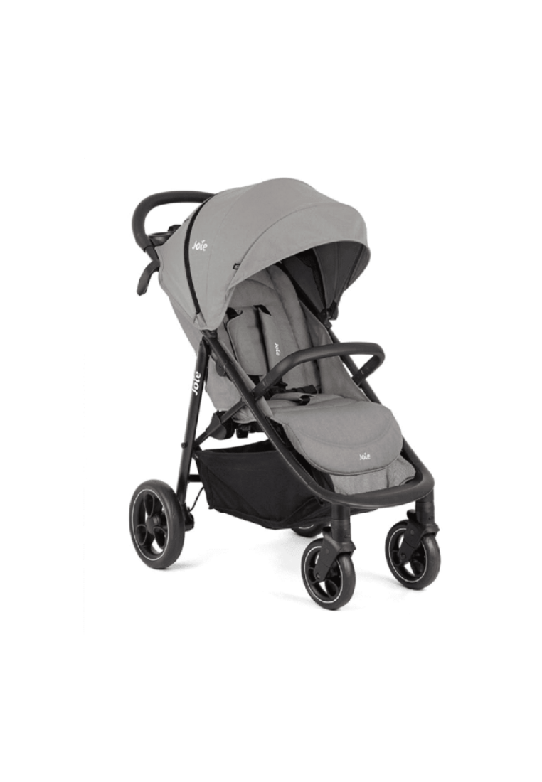 Joie Litetrax 4 Travel System- Pebble