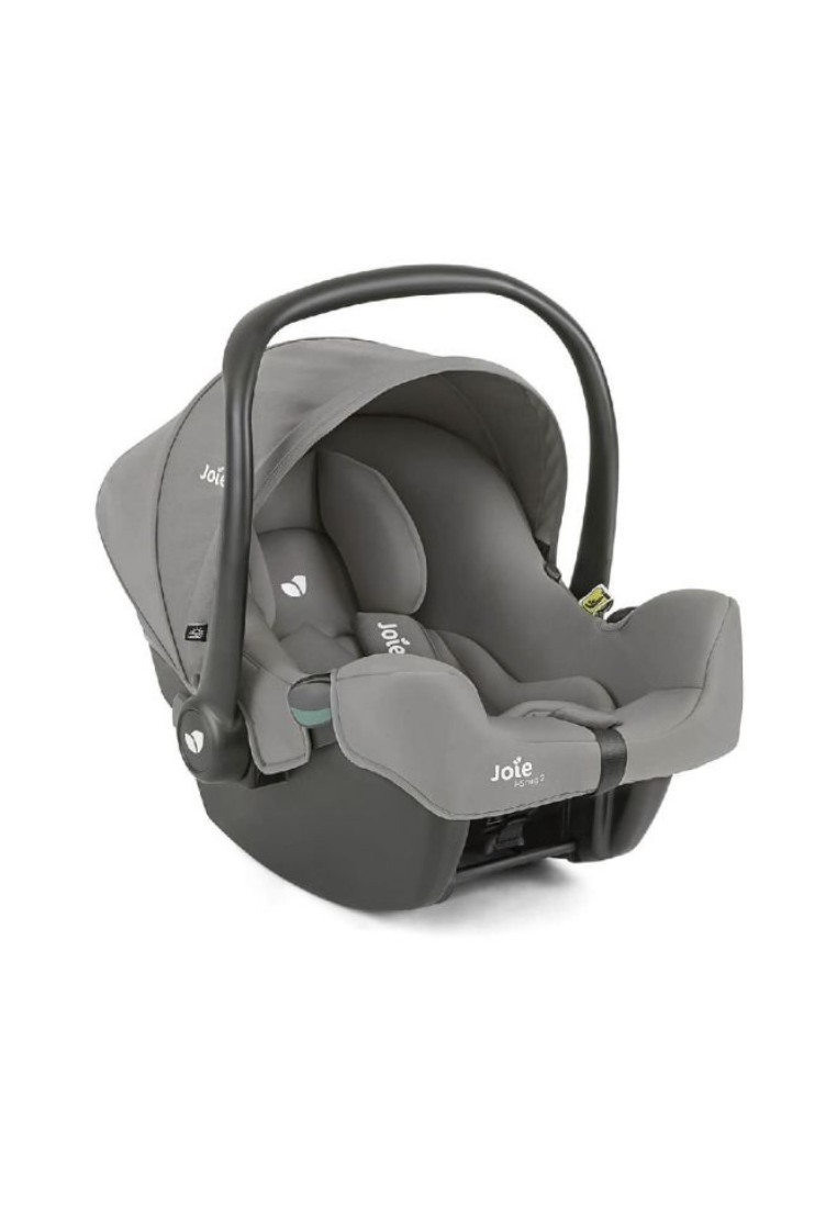 Joie Litetrax 4 Travel System- Pebble
