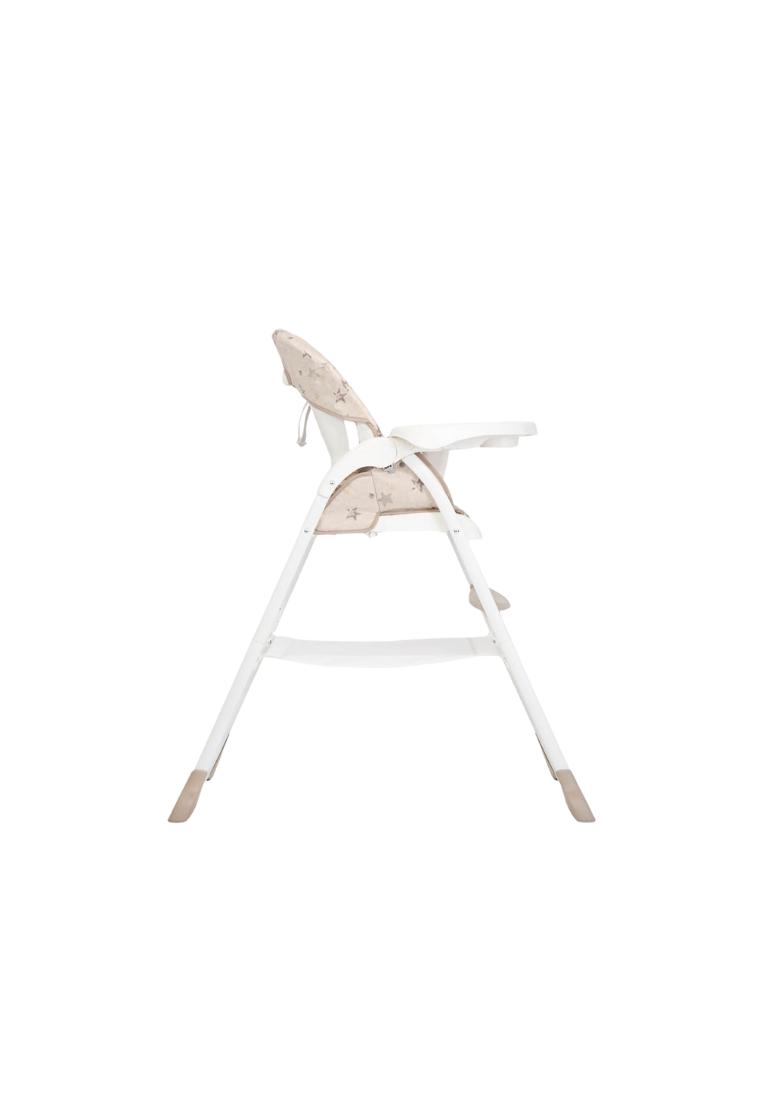 Joie Mimzy Snacker High Chair- Cosmo Tan