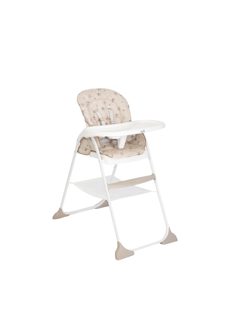 Joie Mimzy Snacker High Chair- Cosmo Tan