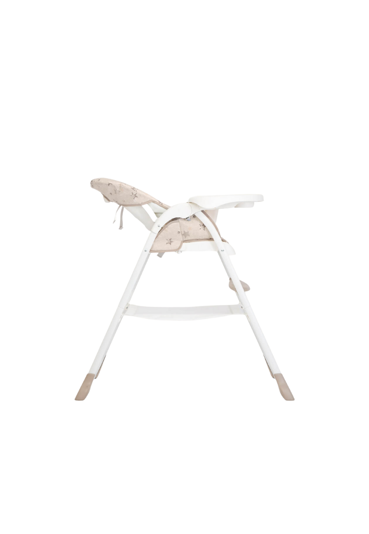 Joie Mimzy Snacker High Chair- Cosmo Tan