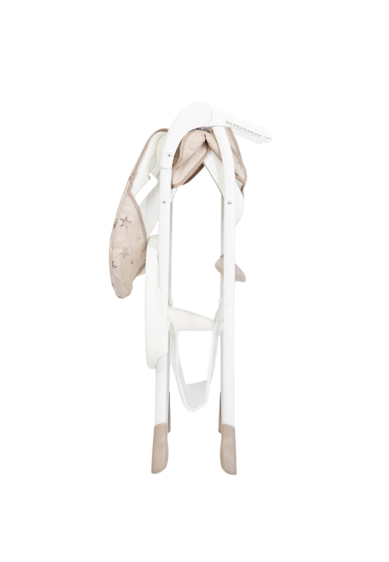 Joie Mimzy Snacker High Chair- Cosmo Tan