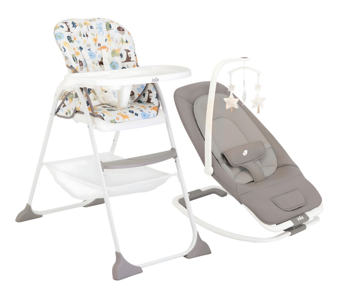 Joie Indoor Bundle